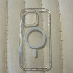 Clear Magsafe Case